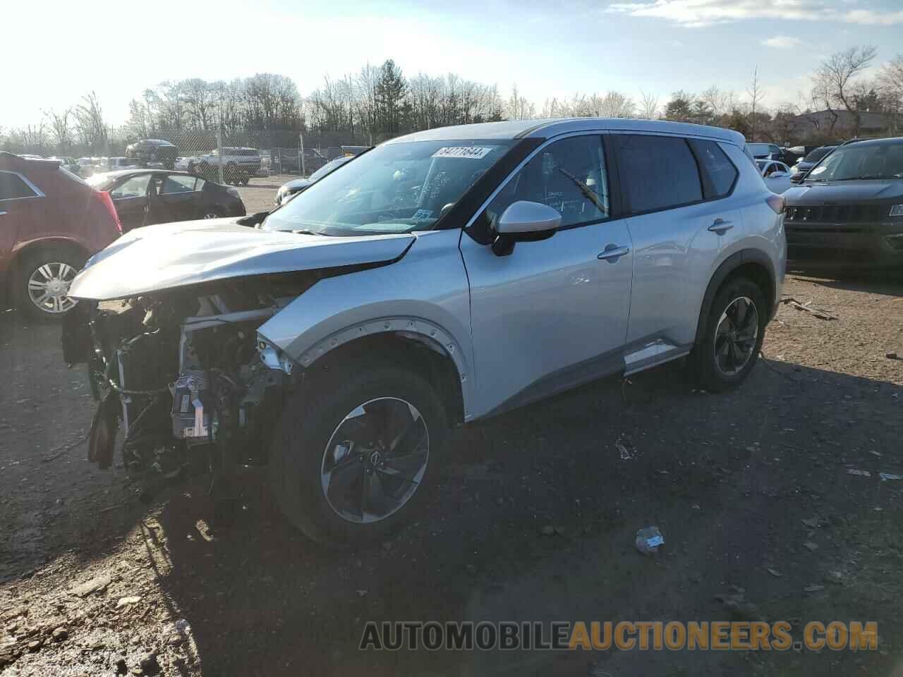 5N1BT3BB2RC692088 NISSAN ROGUE 2024