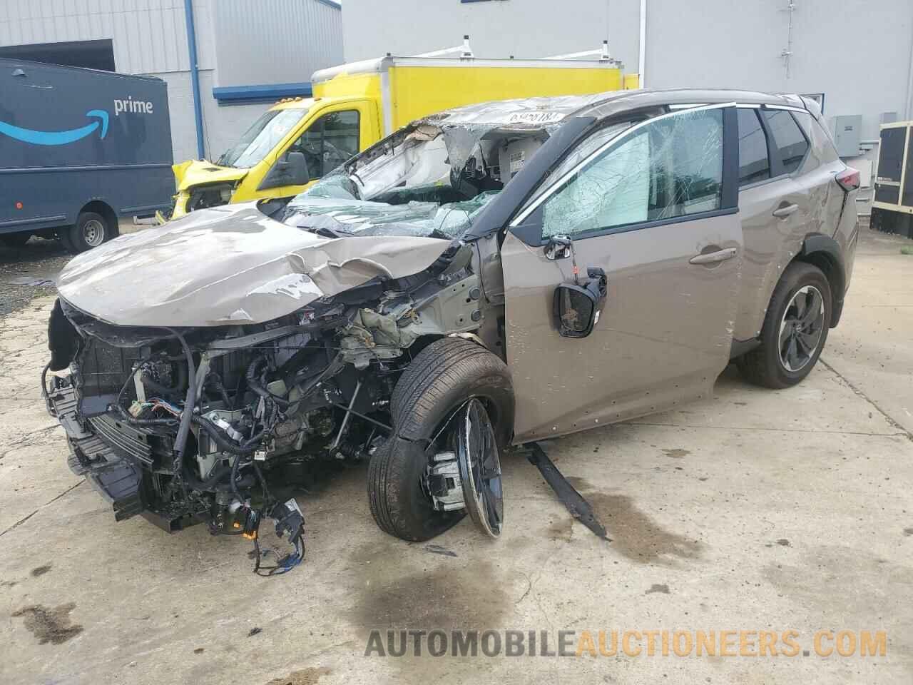 5N1BT3BB2RC732007 NISSAN ROGUE 2024