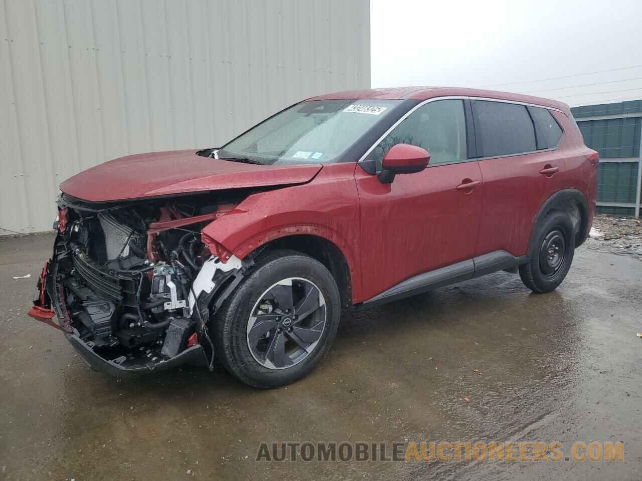 5N1BT3BB2SC773808 NISSAN ROGUE 2025