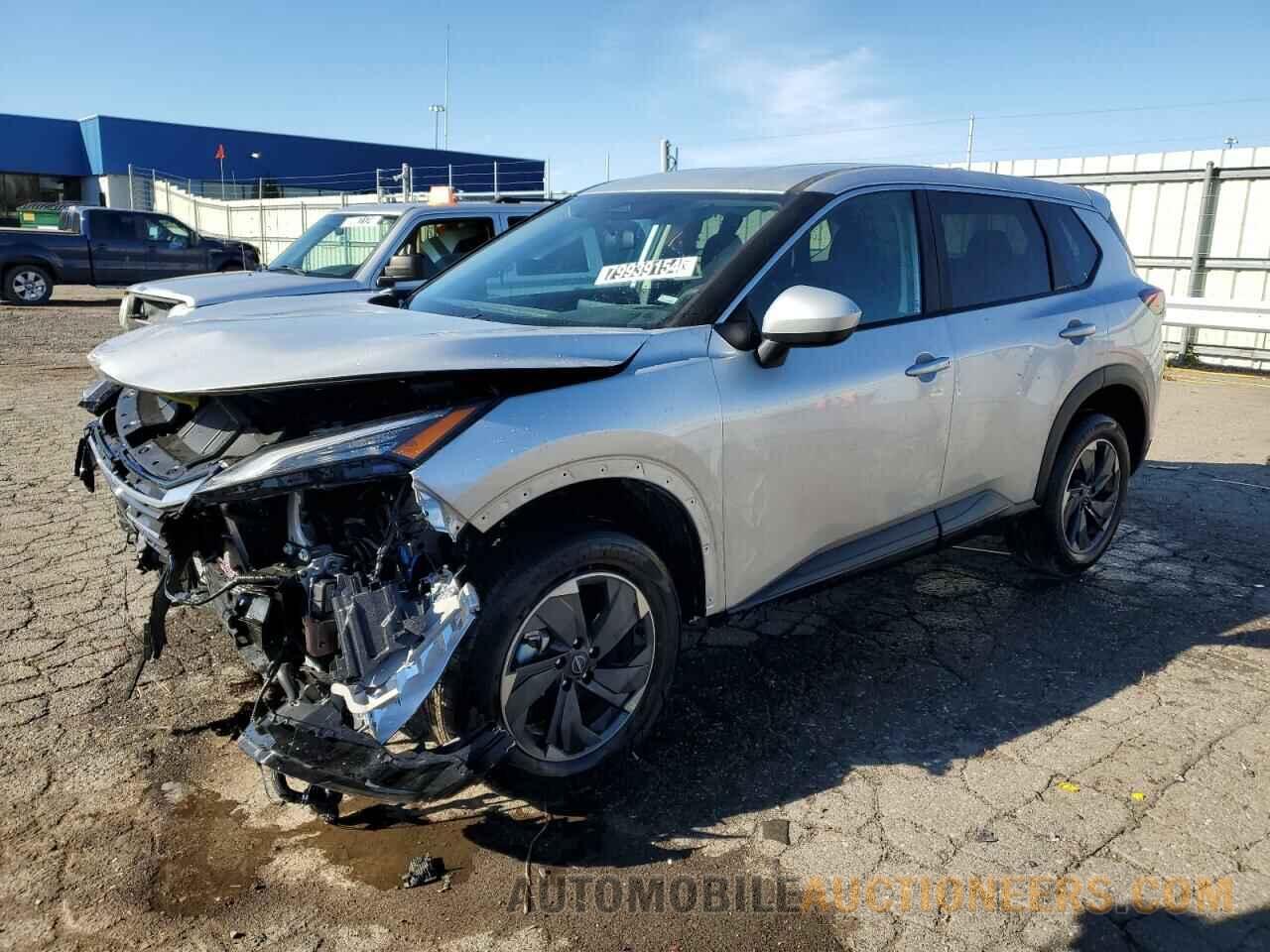 5N1BT3BB2SC778958 NISSAN ROGUE 2025