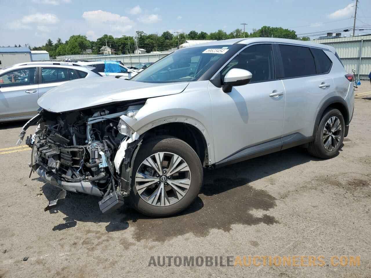 5N1BT3BB3NC679327 NISSAN ROGUE 2022