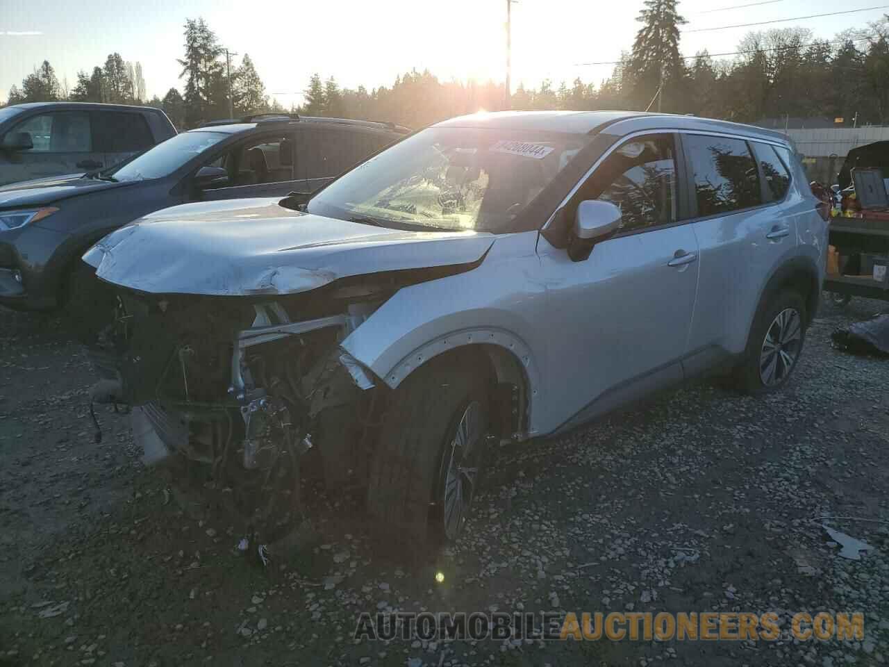 5N1BT3BB3NC680770 NISSAN ROGUE 2022