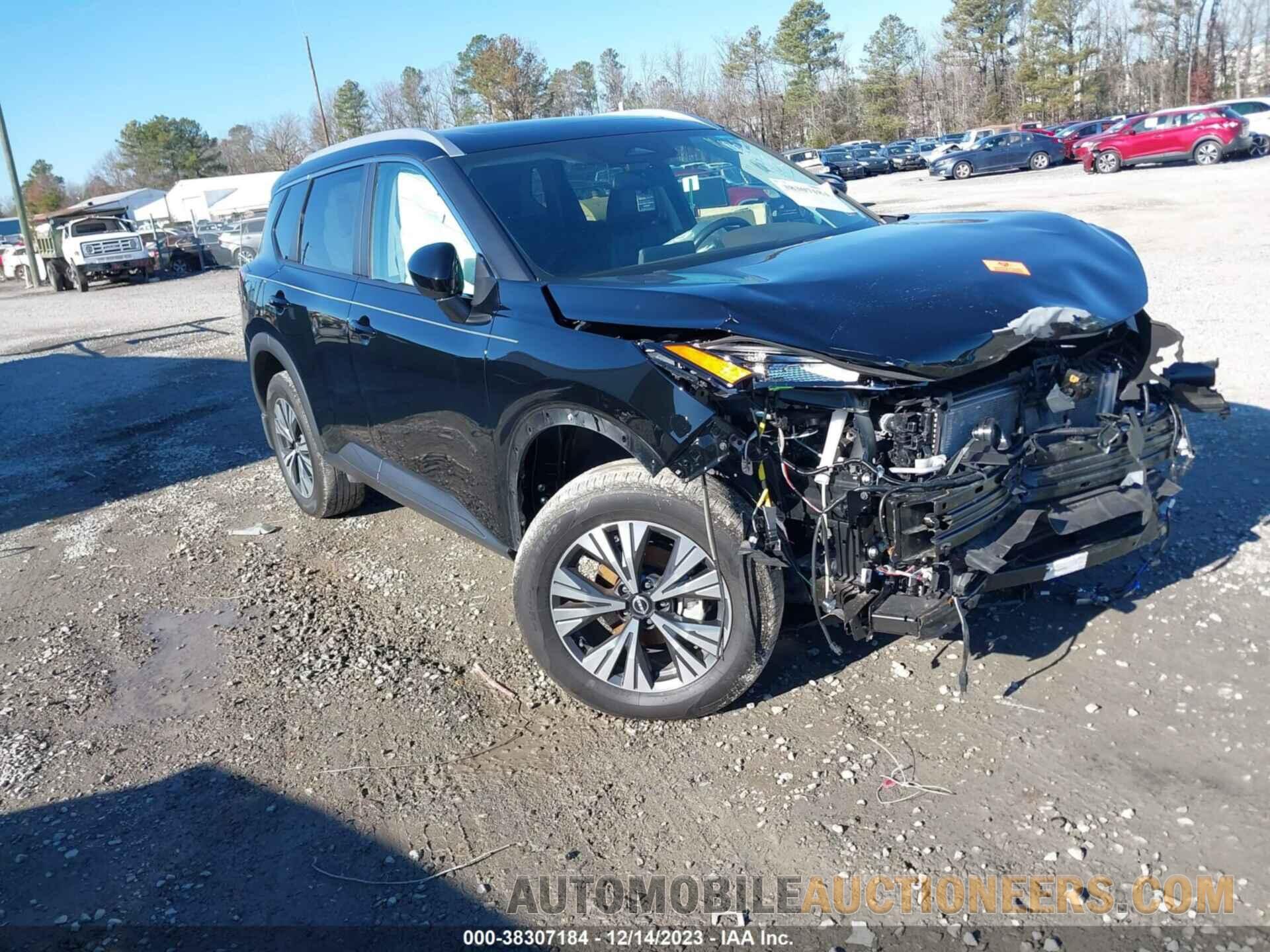 5N1BT3BB3NC705568 NISSAN ROGUE 2022