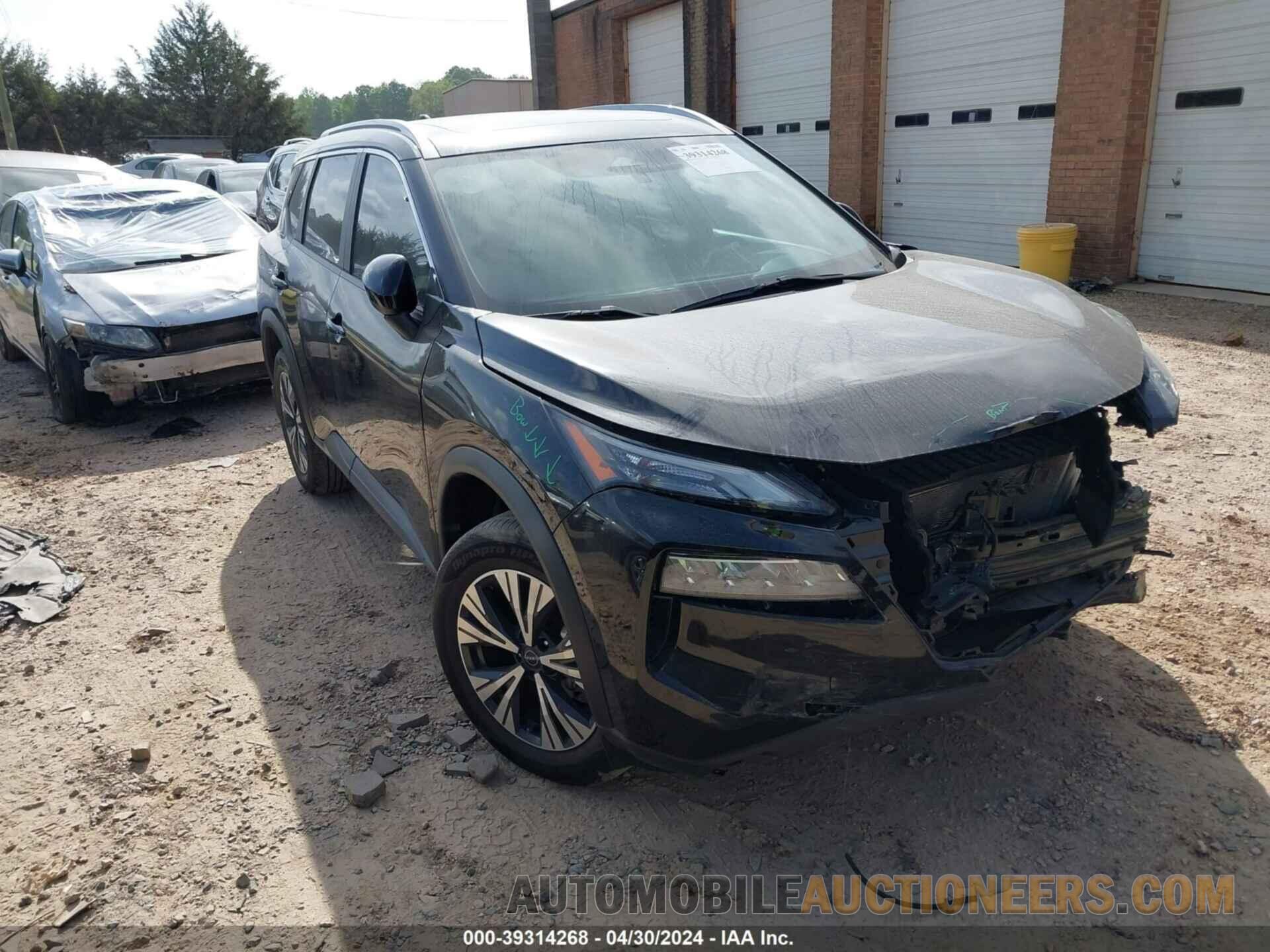 5N1BT3BB3NC716845 NISSAN ROGUE 2022