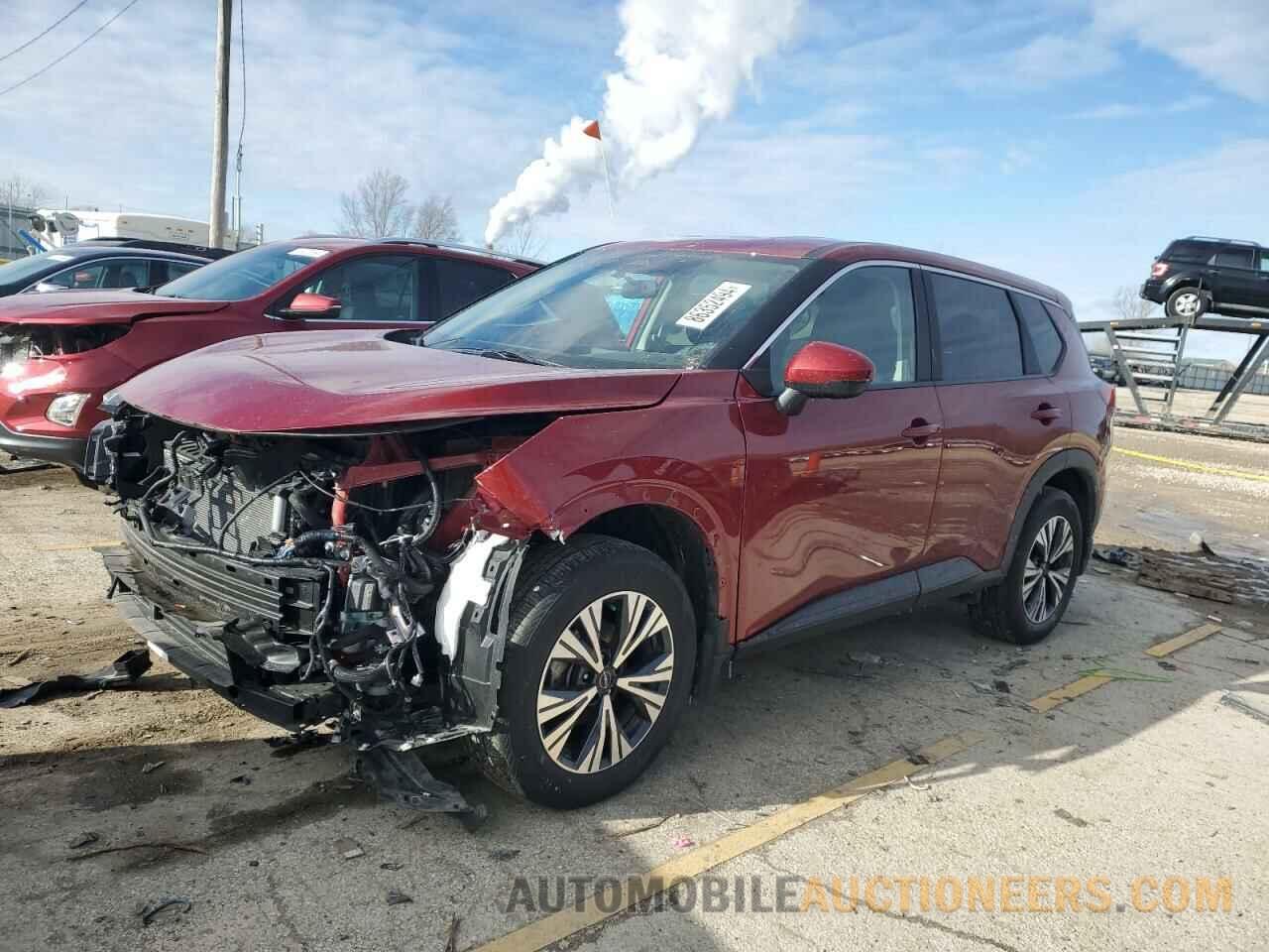 5N1BT3BB3PC677967 NISSAN ROGUE 2023