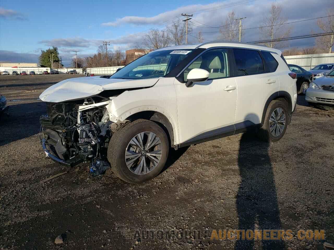 5N1BT3BB3PC775347 NISSAN ROGUE 2023