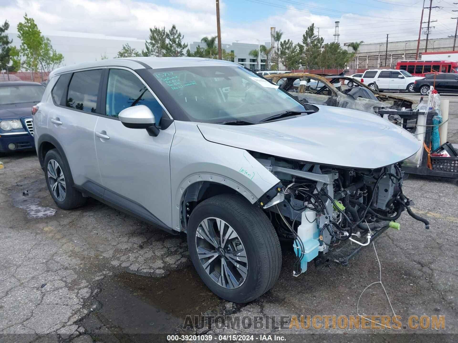 5N1BT3BB3PC787143 NISSAN ROGUE 2023