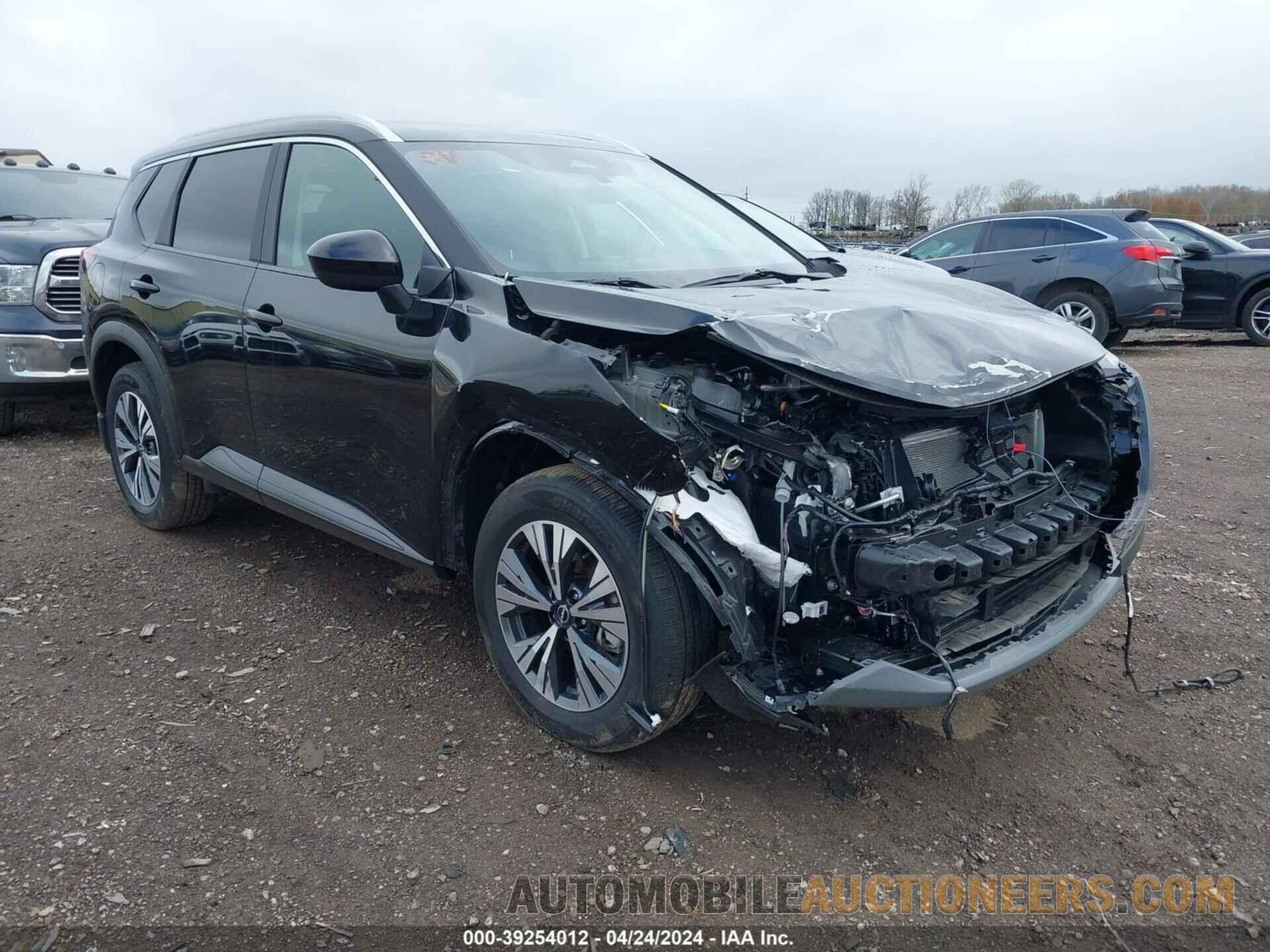 5N1BT3BB3PC791144 NISSAN ROGUE 2023