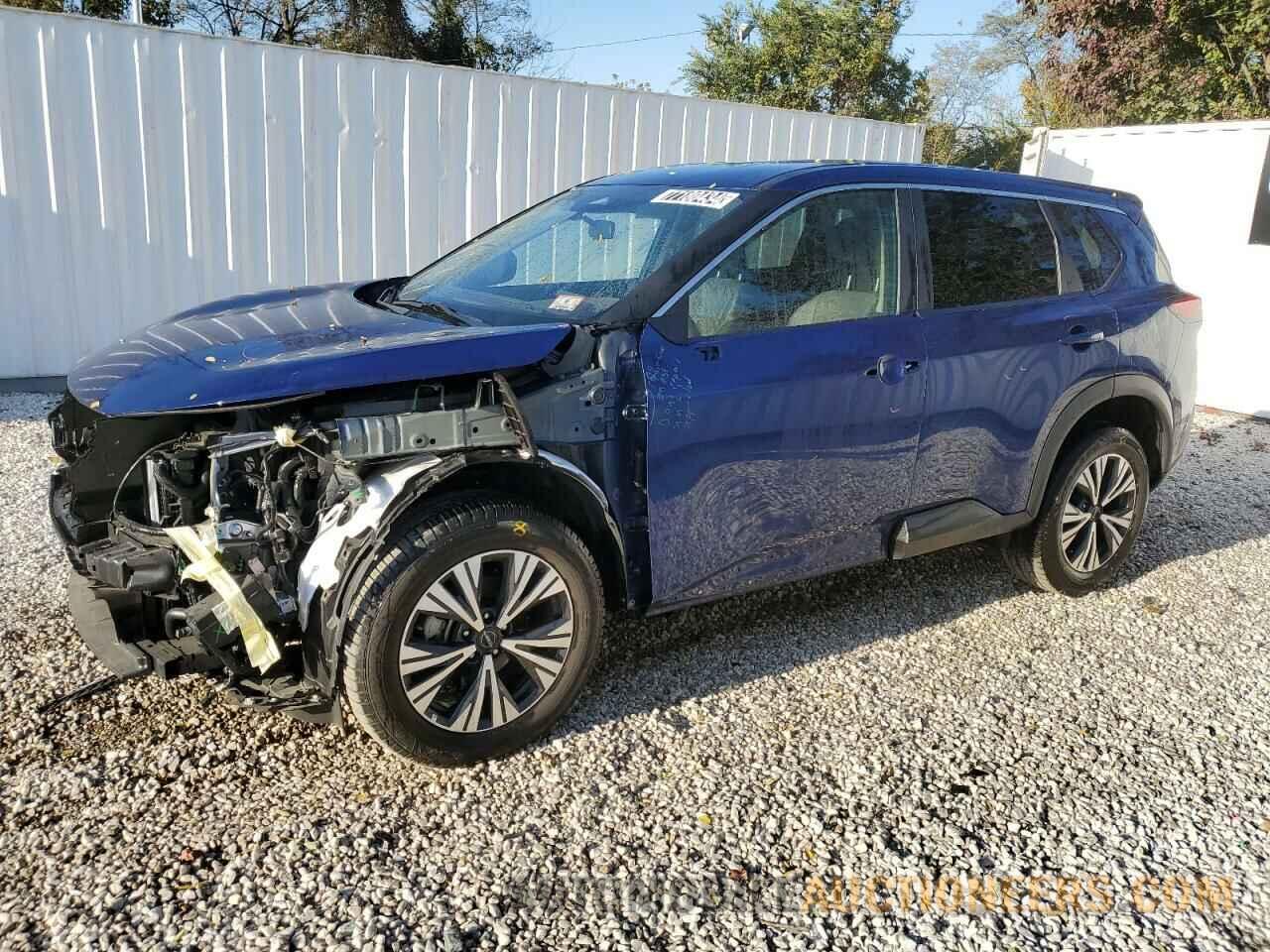 5N1BT3BB3PC845655 NISSAN ROGUE 2023