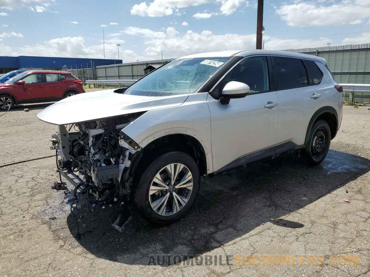 5N1BT3BB3PC848894 NISSAN ROGUE 2023