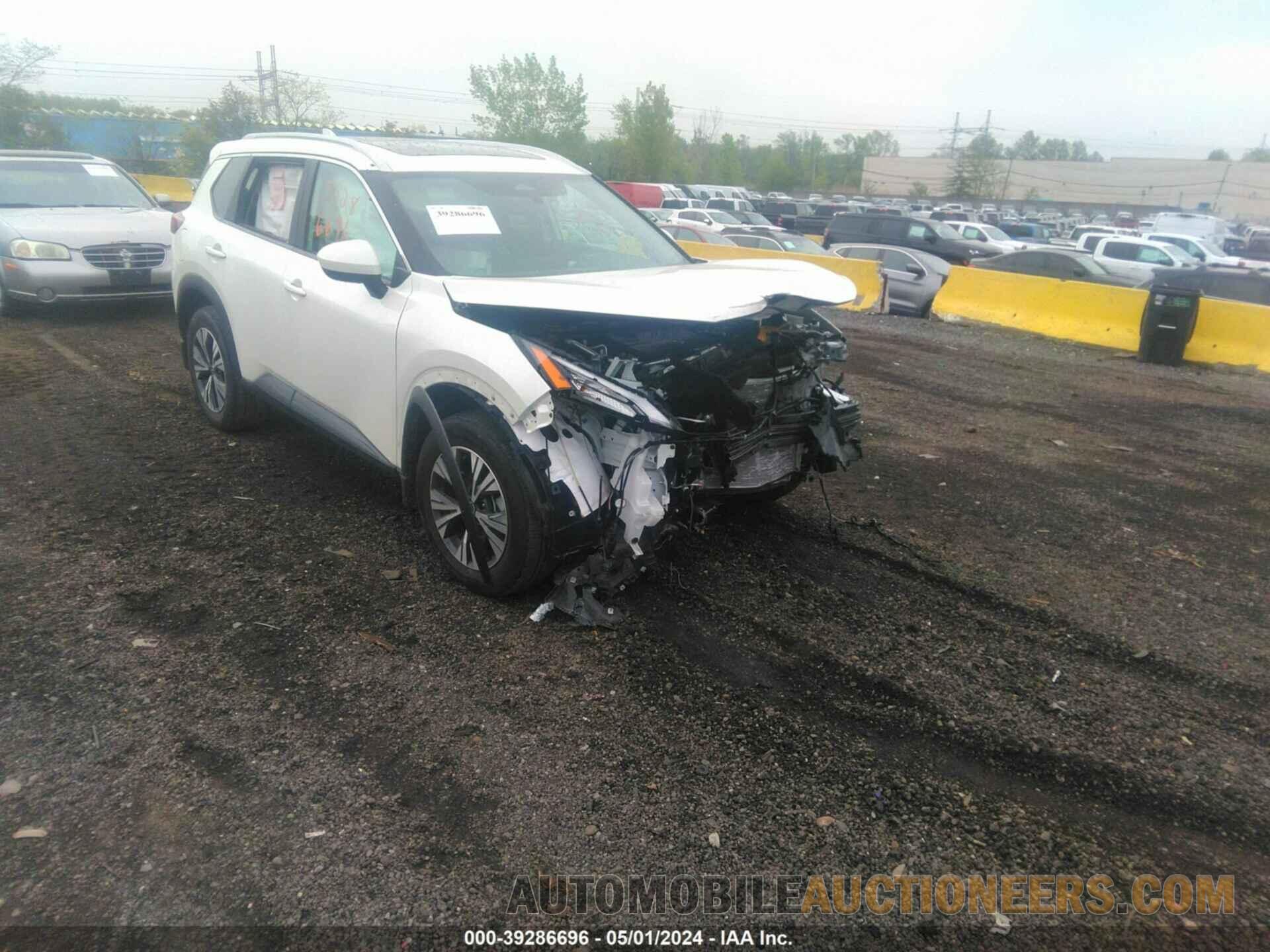 5N1BT3BB3PC879644 NISSAN ROGUE 2023