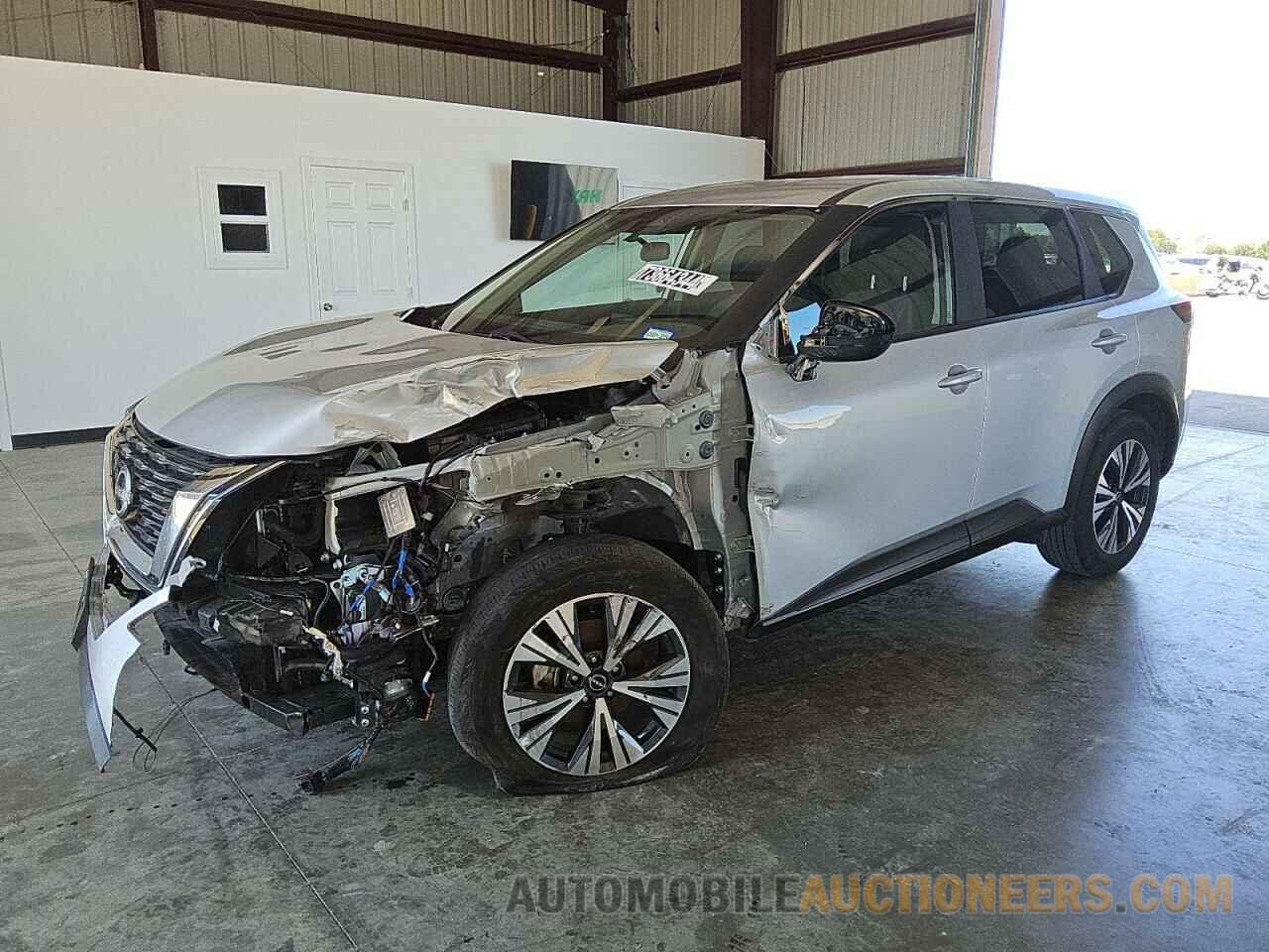 5N1BT3BB3PC895391 NISSAN ROGUE 2023