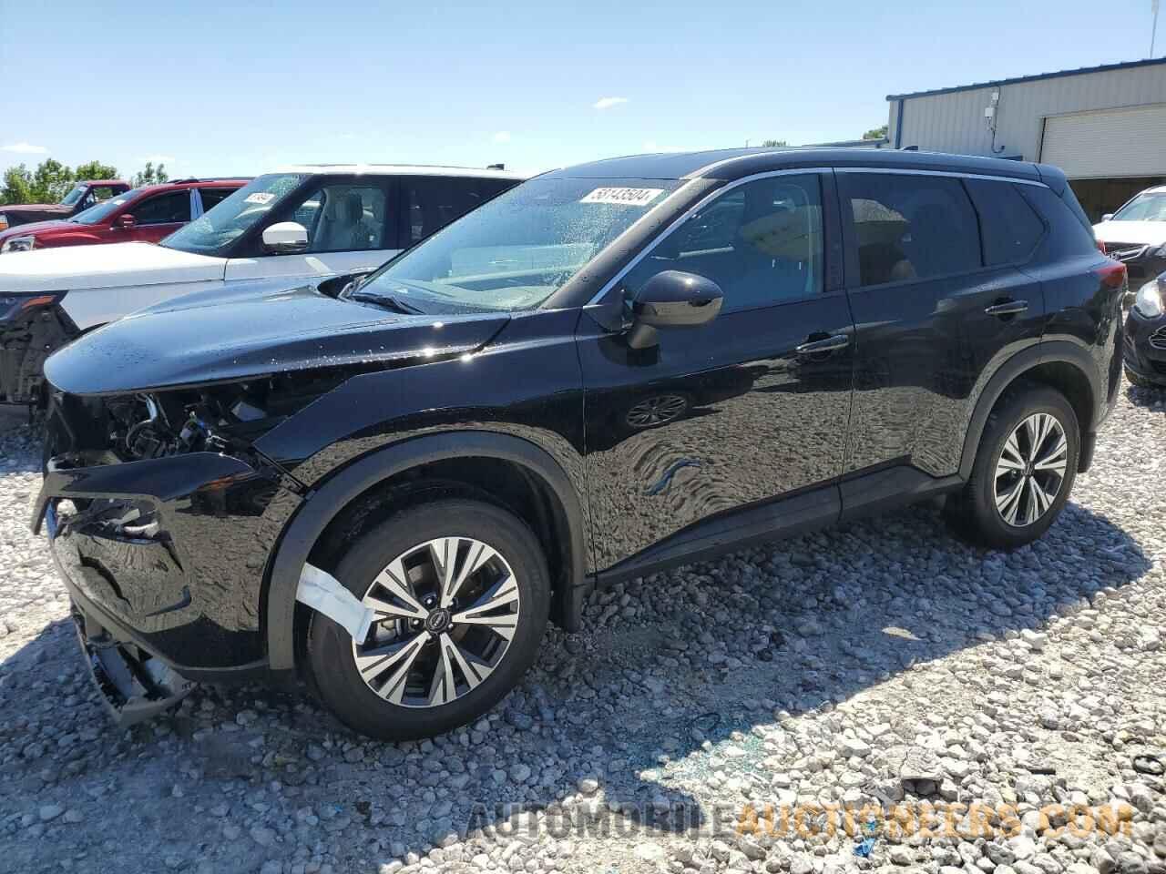 5N1BT3BB3PC940278 NISSAN ROGUE 2023