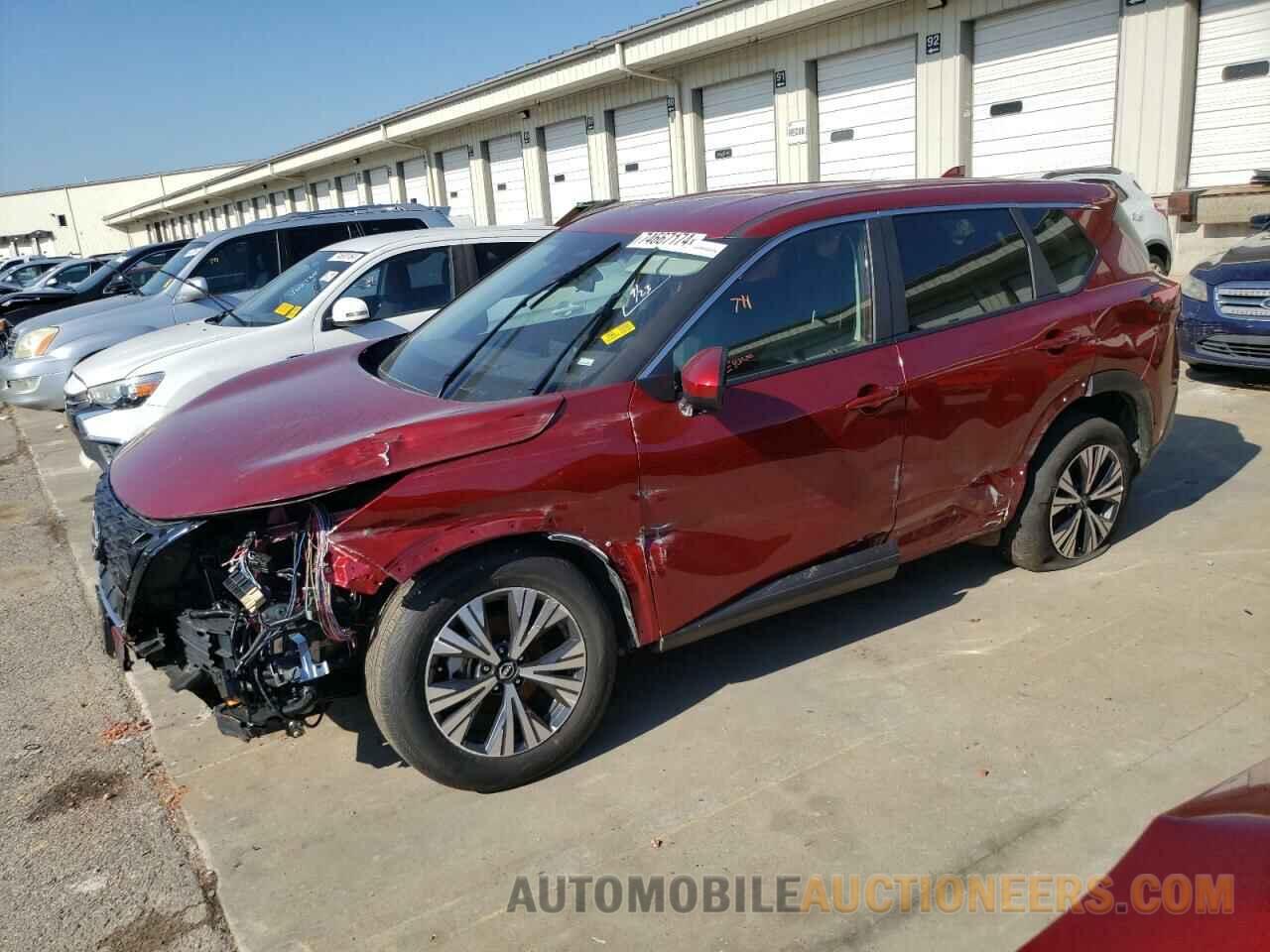 5N1BT3BB3PC940880 NISSAN ROGUE 2023