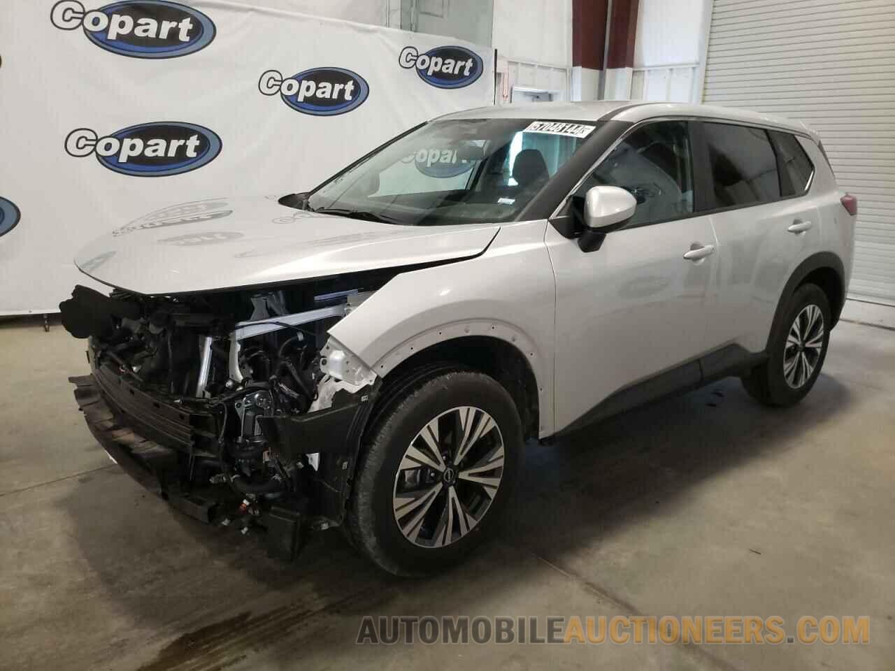 5N1BT3BB3PC945738 NISSAN ROGUE 2023