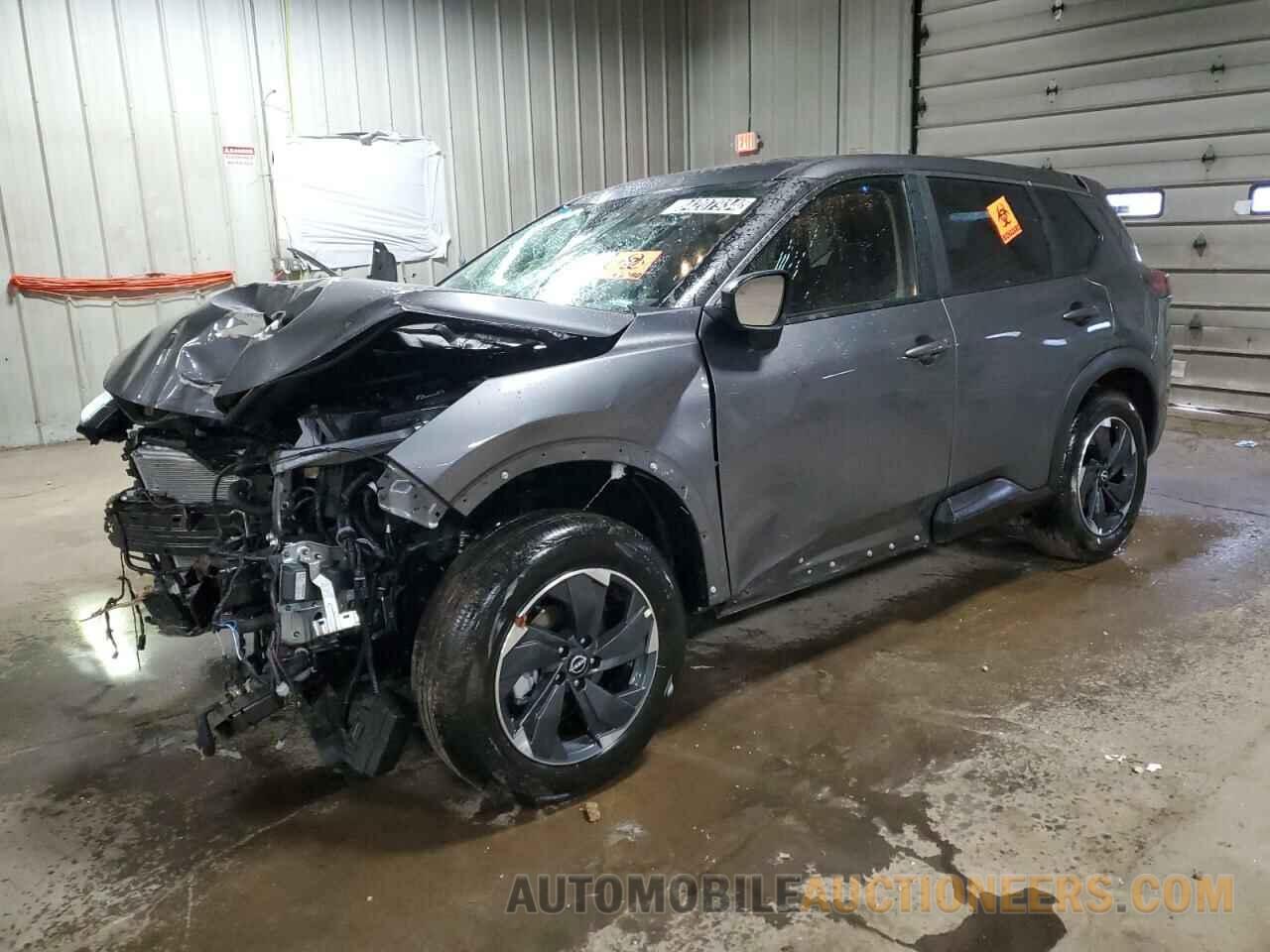 5N1BT3BB3SC782081 NISSAN ROGUE 2025