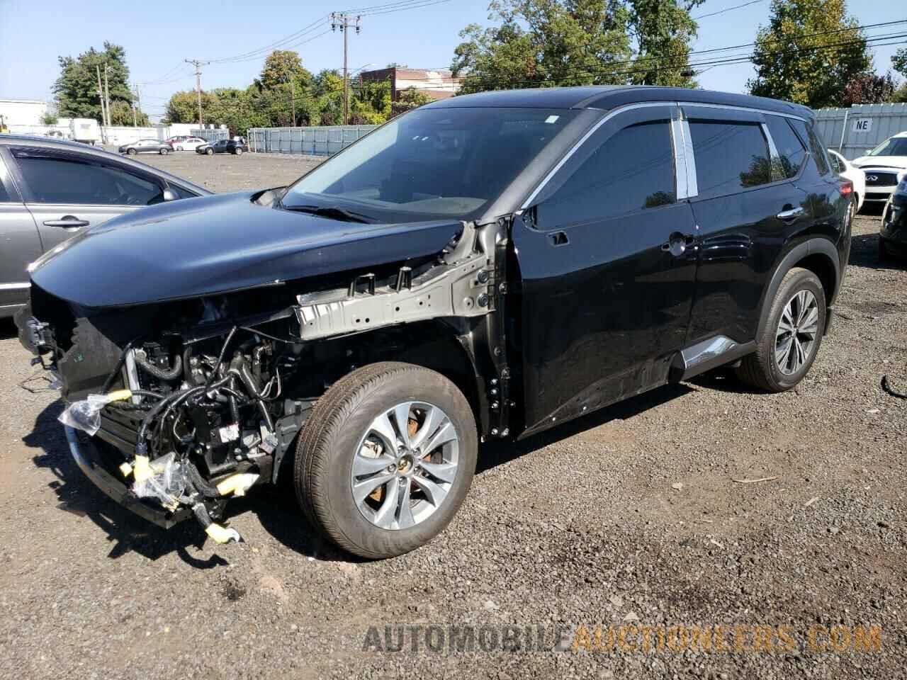 5N1BT3BB4NC670328 NISSAN ROGUE 2022