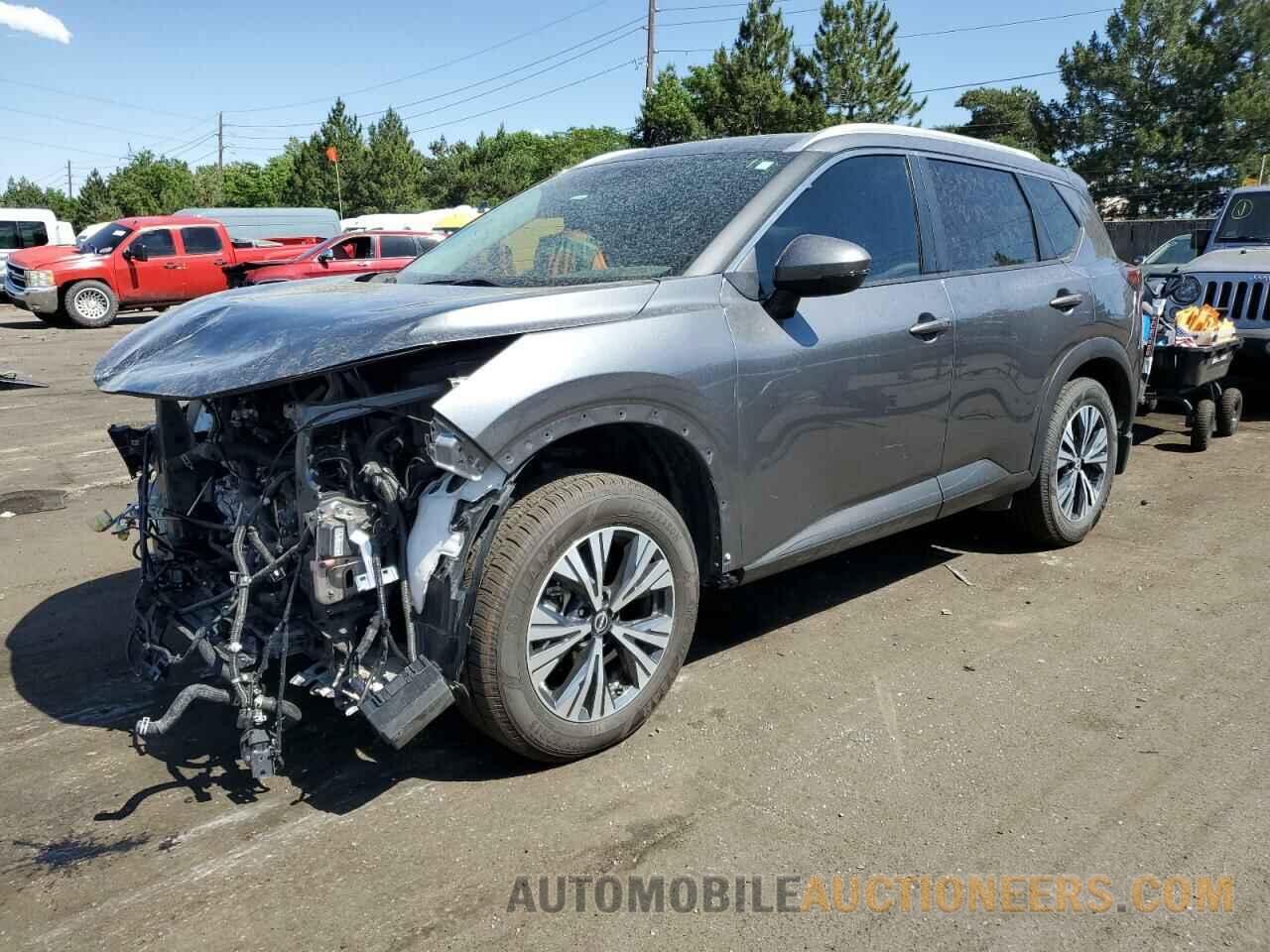 5N1BT3BB4NC718121 NISSAN ROGUE 2022