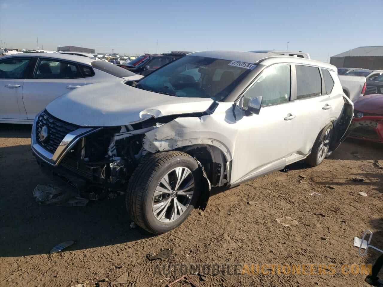 5N1BT3BB4PC677475 NISSAN ROGUE 2023