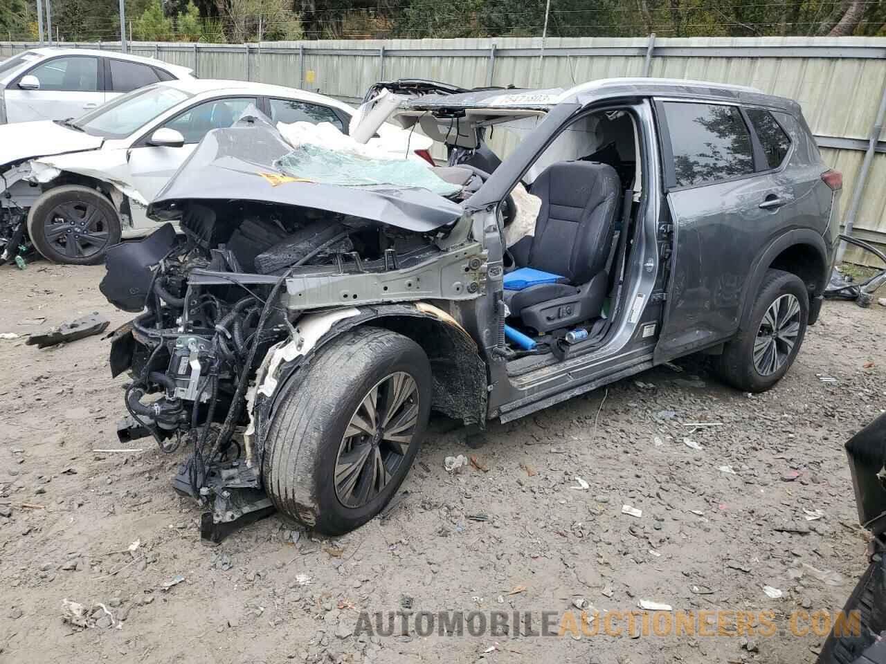 5N1BT3BB4PC692039 NISSAN ROGUE 2023