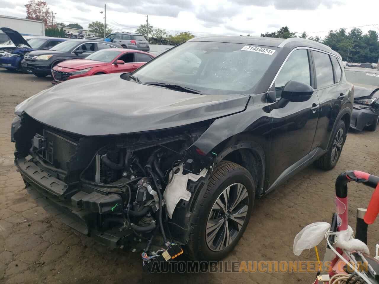 5N1BT3BB4PC737853 NISSAN ROGUE 2023