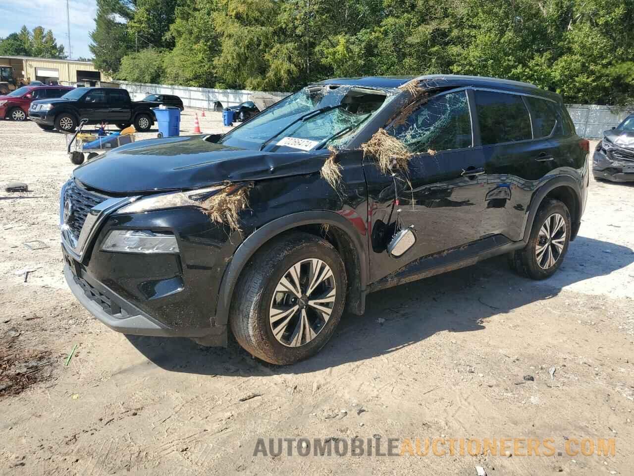 5N1BT3BB4PC738565 NISSAN ROGUE 2023