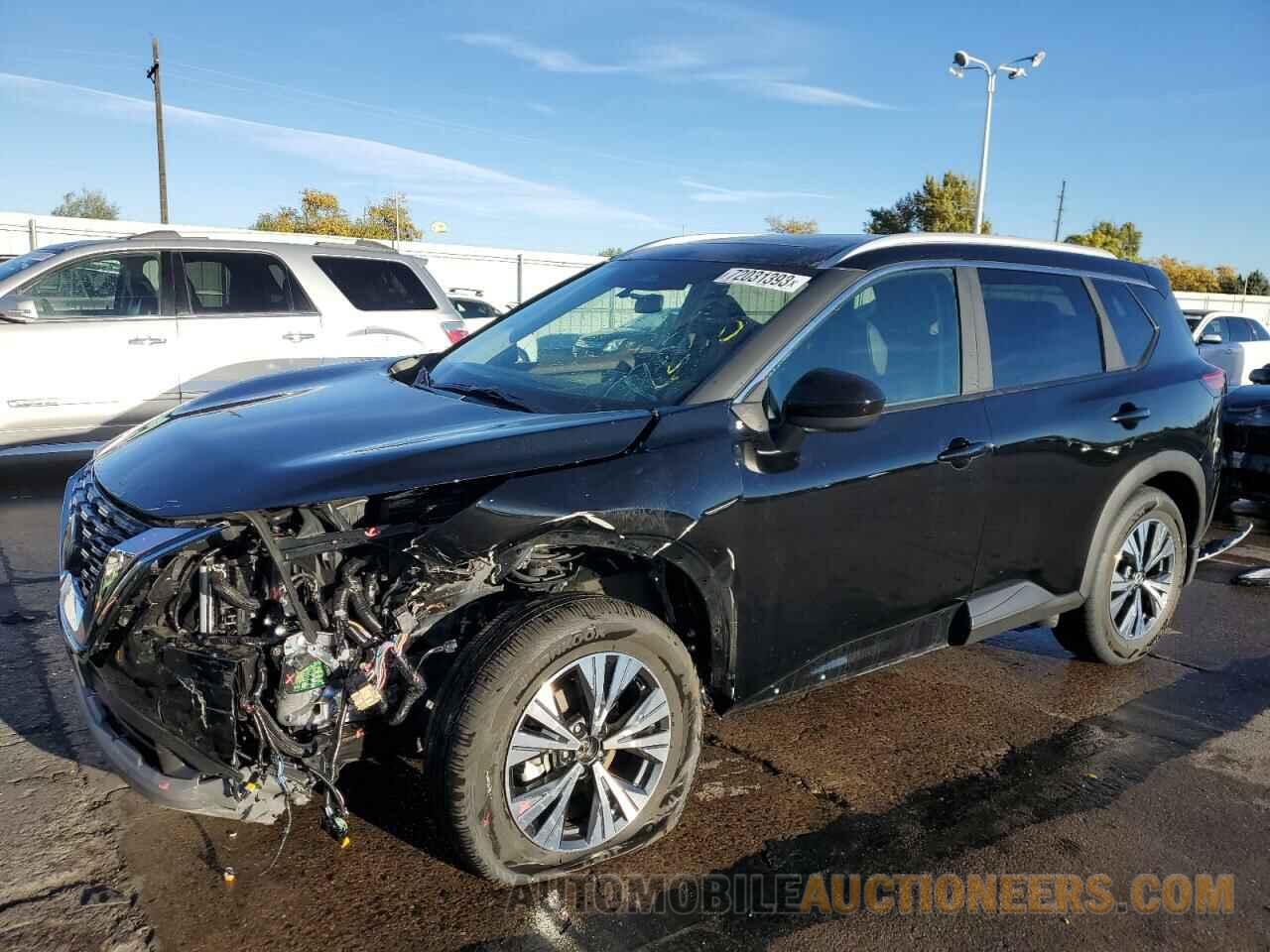 5N1BT3BB4PC761313 NISSAN ROGUE 2023