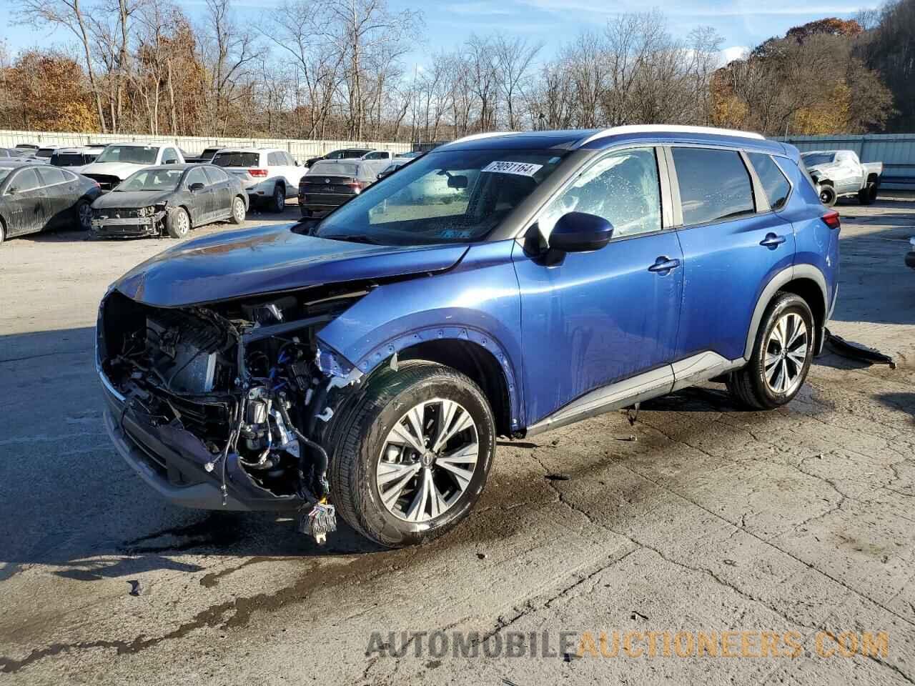 5N1BT3BB4PC761361 NISSAN ROGUE 2023