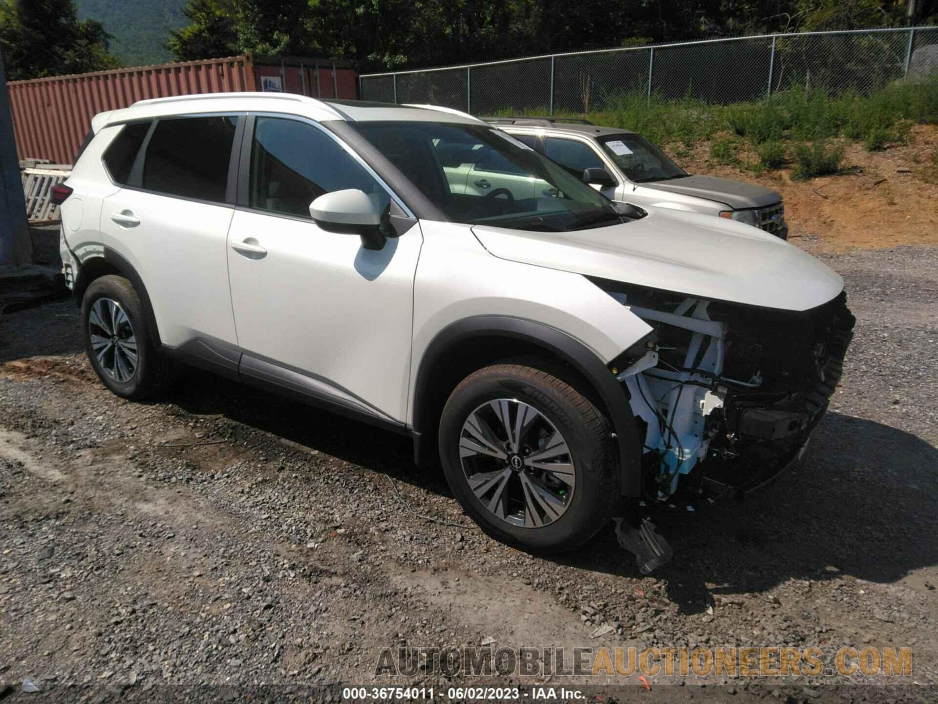 5N1BT3BB4PC778936 NISSAN ROGUE 2023