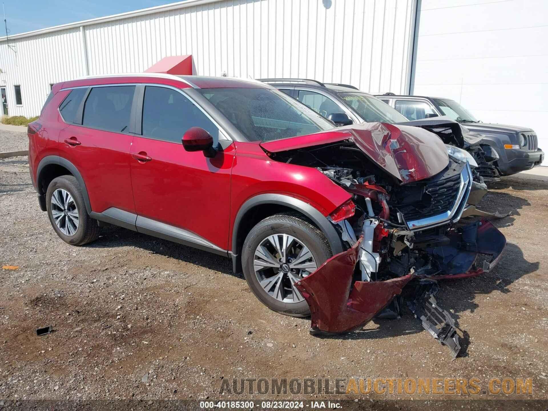 5N1BT3BB4PC798278 NISSAN ROGUE 2023