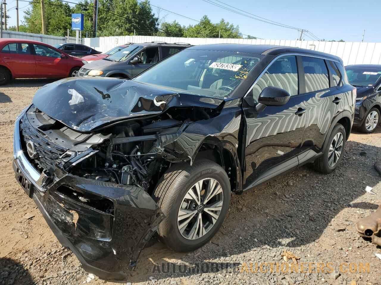 5N1BT3BB4PC829593 NISSAN ROGUE 2023