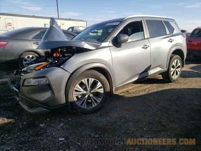 5N1BT3BB4PC843767 NISSAN ROGUE 2023