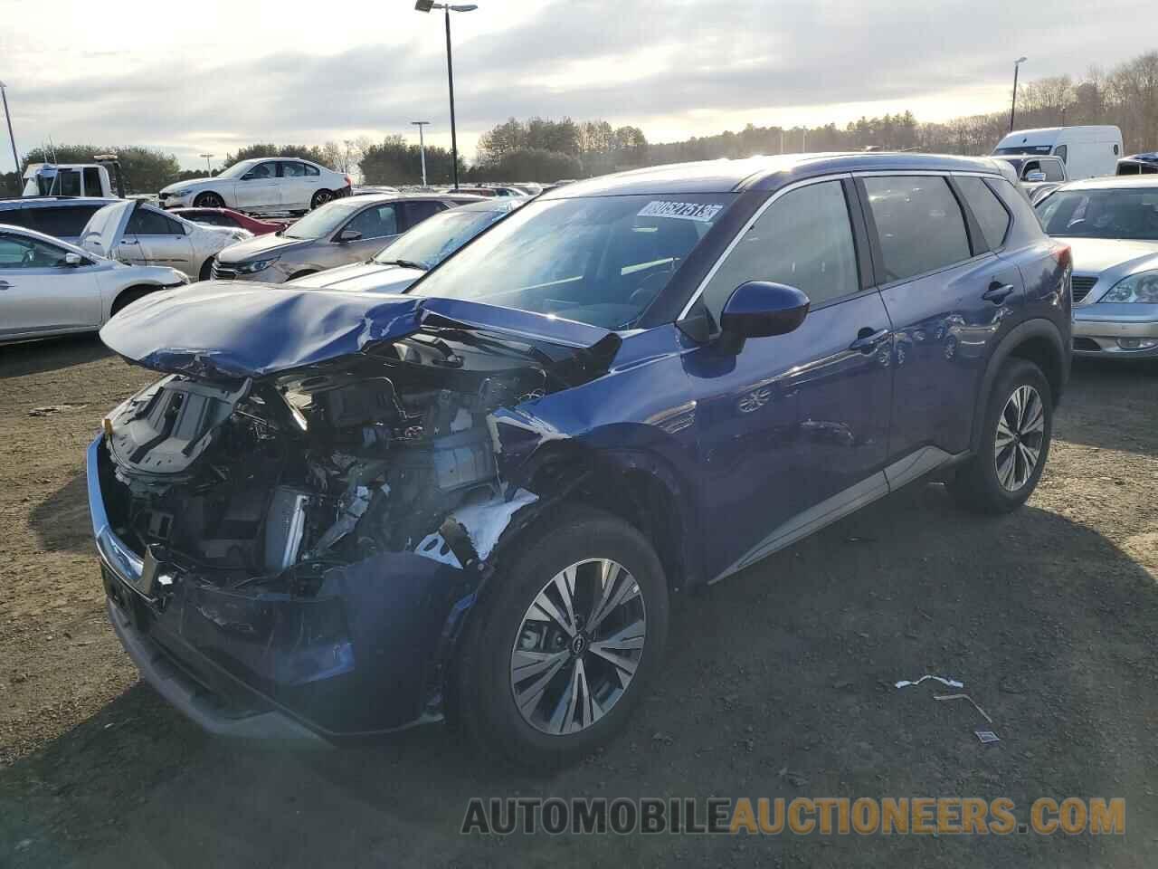 5N1BT3BB4PC844482 NISSAN ROGUE 2023