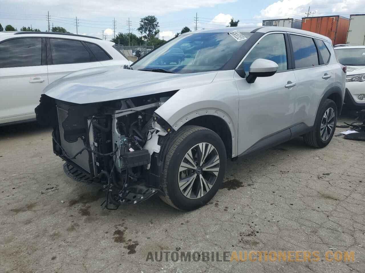 5N1BT3BB4PC847902 NISSAN ROGUE 2023