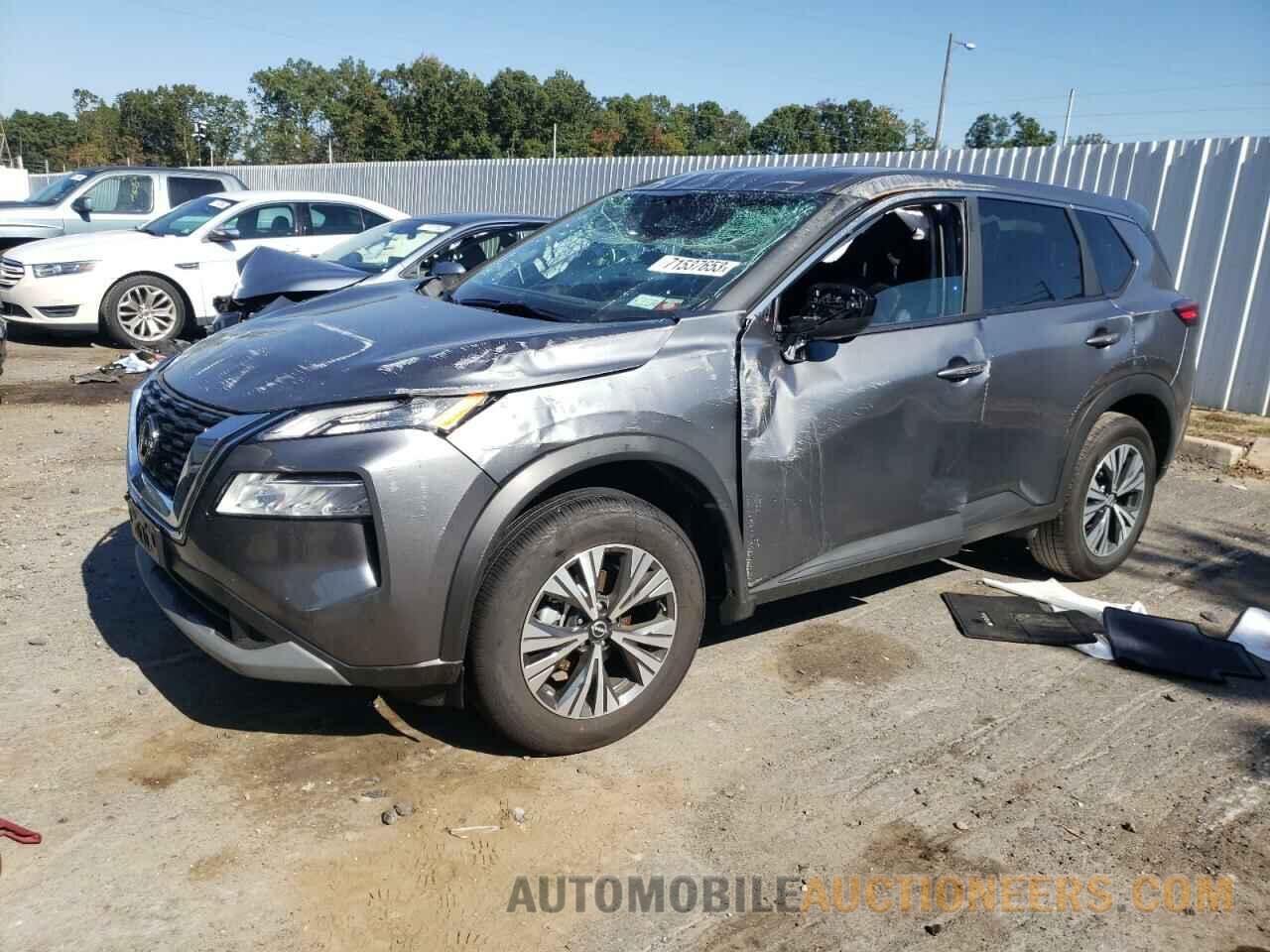 5N1BT3BB4PC852081 NISSAN ROGUE 2023