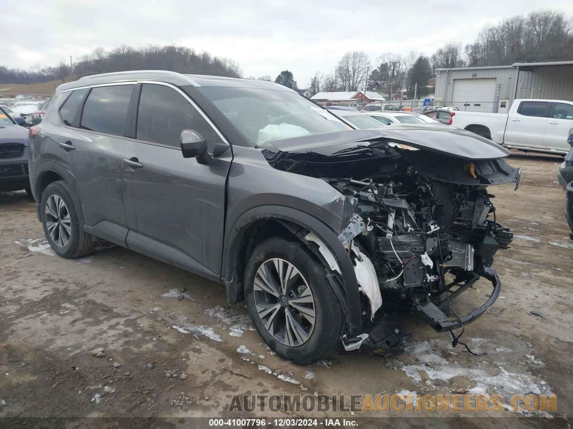 5N1BT3BB4PC932092 NISSAN ROGUE 2023