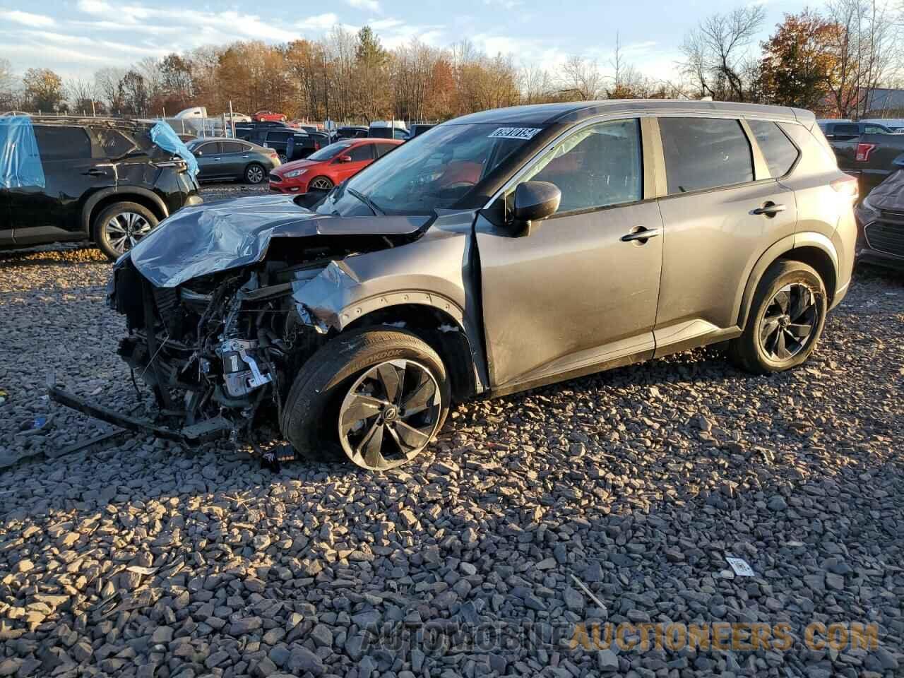 5N1BT3BB4RC682131 NISSAN ROGUE 2024