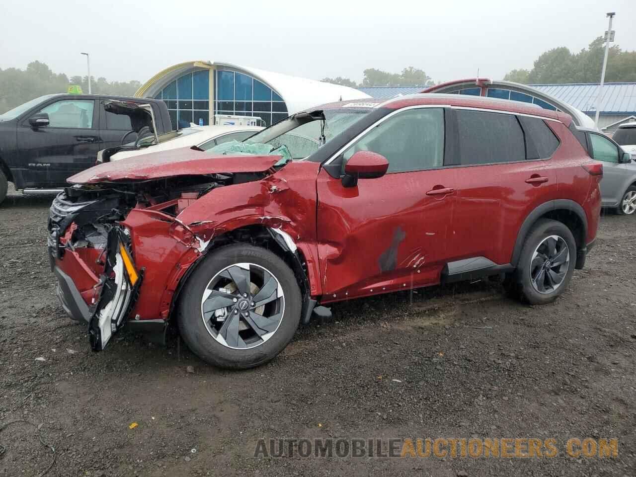 5N1BT3BB4RC745549 NISSAN ROGUE 2024