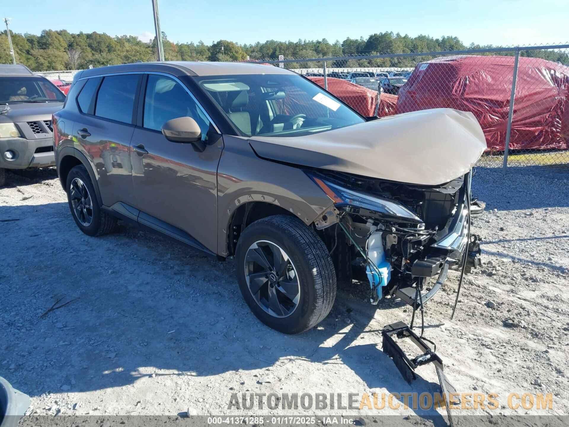 5N1BT3BB4SC781781 NISSAN ROGUE 2025