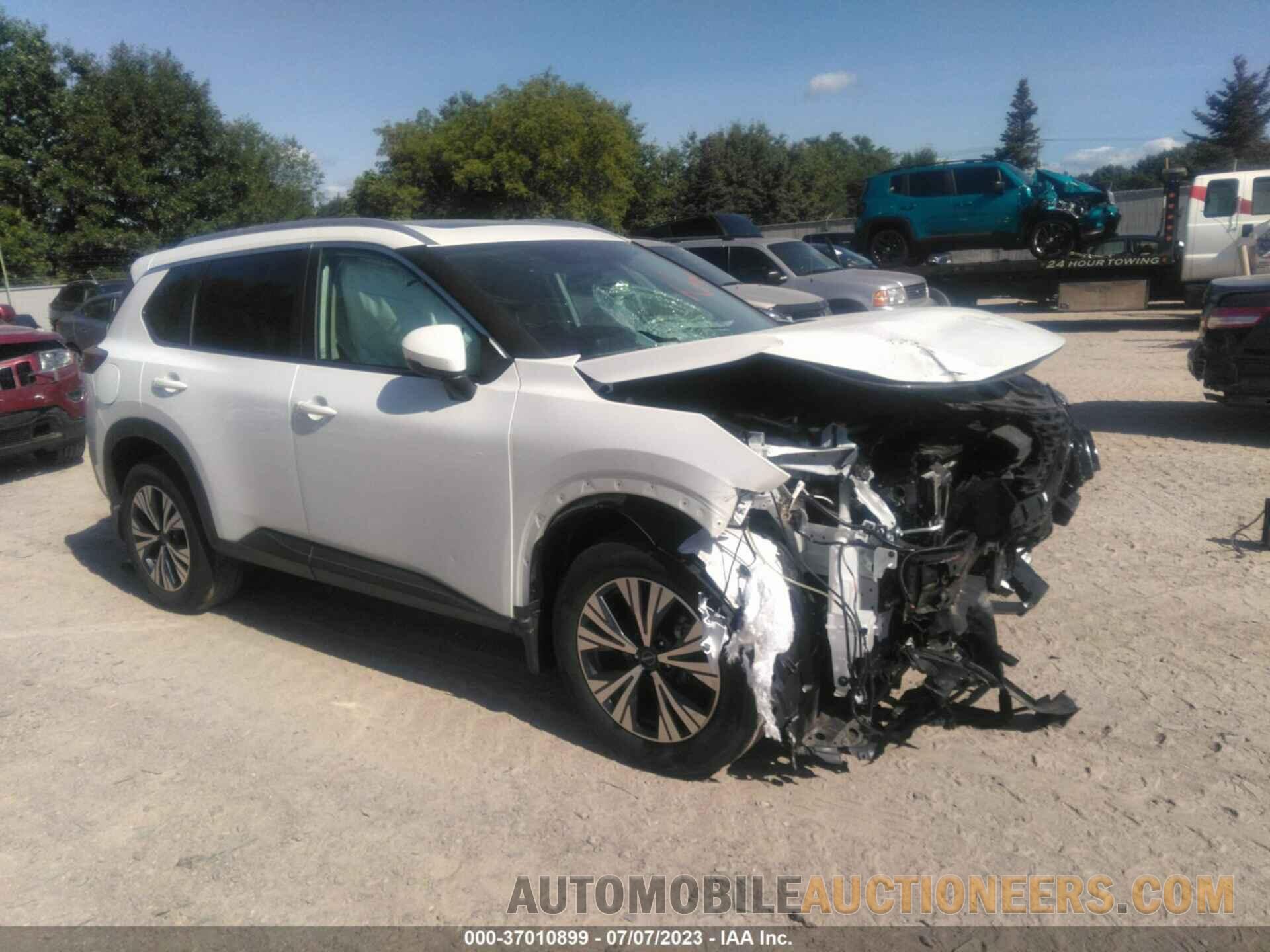 5N1BT3BB5PC736887 NISSAN ROGUE 2023