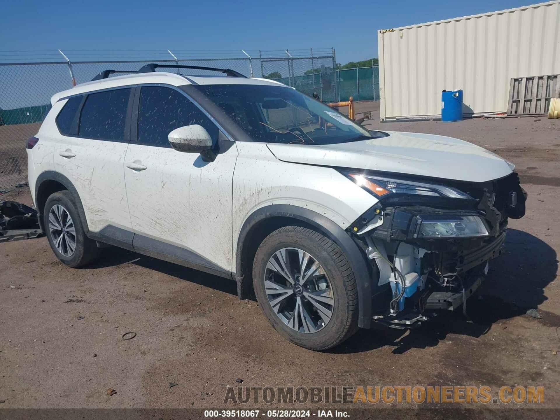 5N1BT3BB5PC758114 NISSAN ROGUE 2023