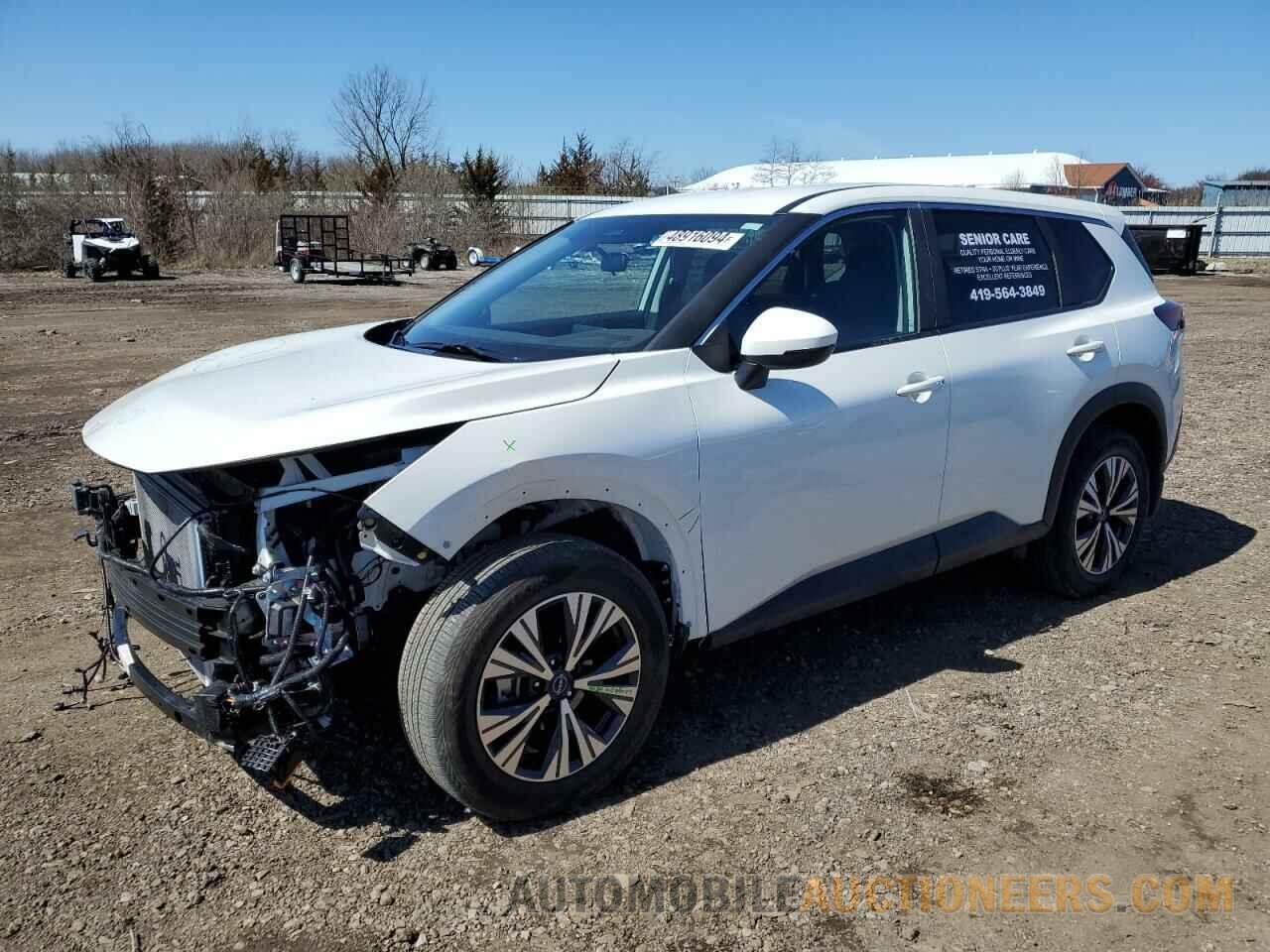 5N1BT3BB5PC758680 NISSAN ROGUE 2023