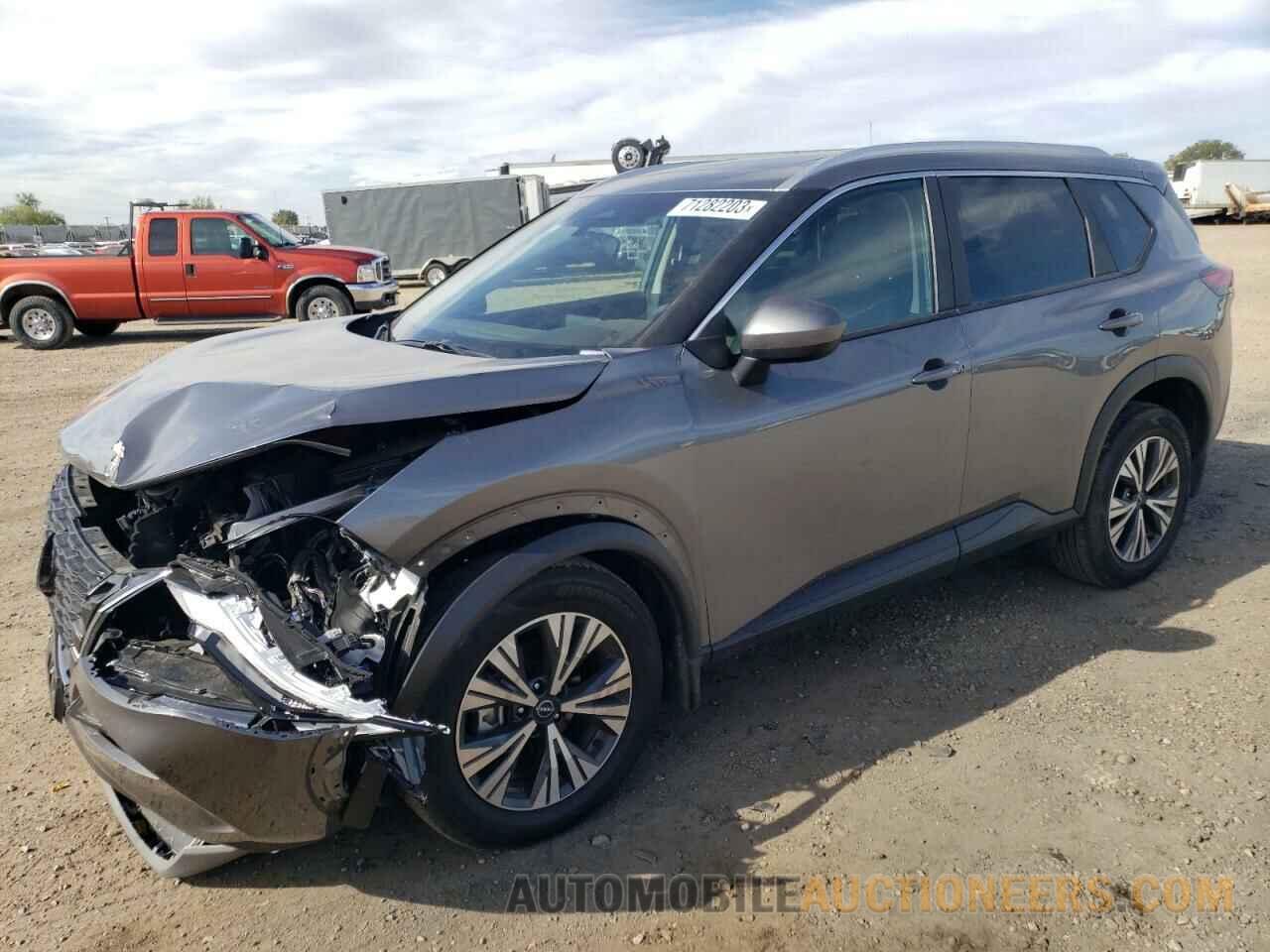 5N1BT3BB5PC769663 NISSAN ROGUE 2023