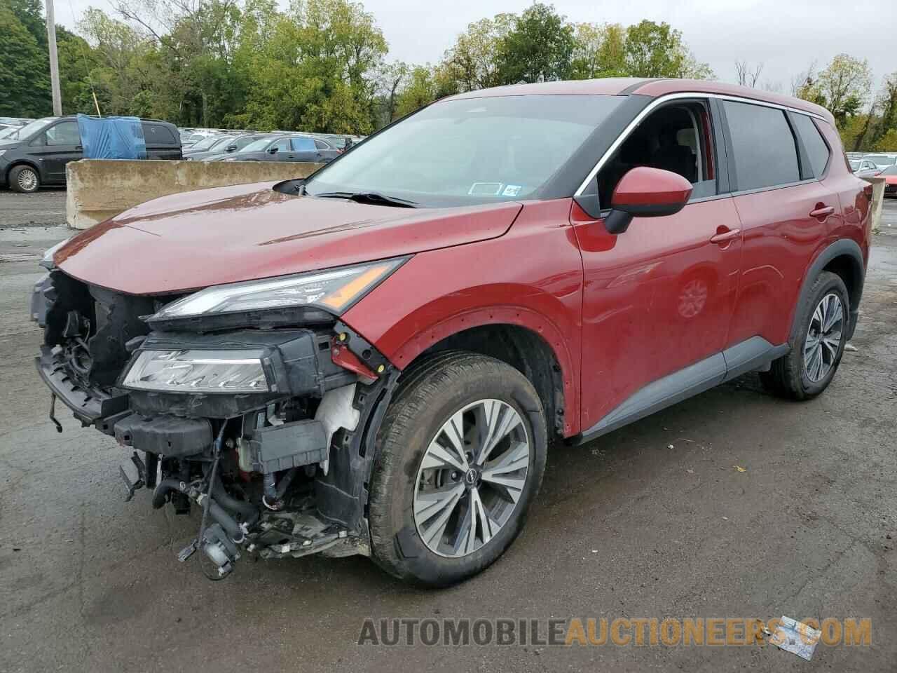 5N1BT3BB5PC775687 NISSAN ROGUE 2023