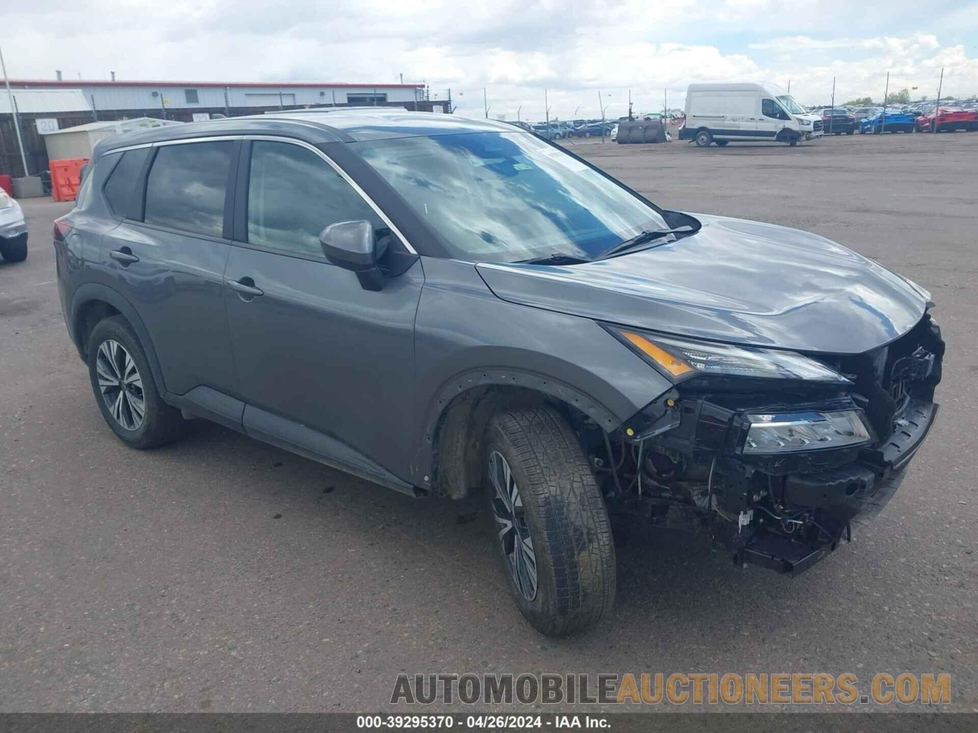 5N1BT3BB5PC776760 NISSAN ROGUE 2023