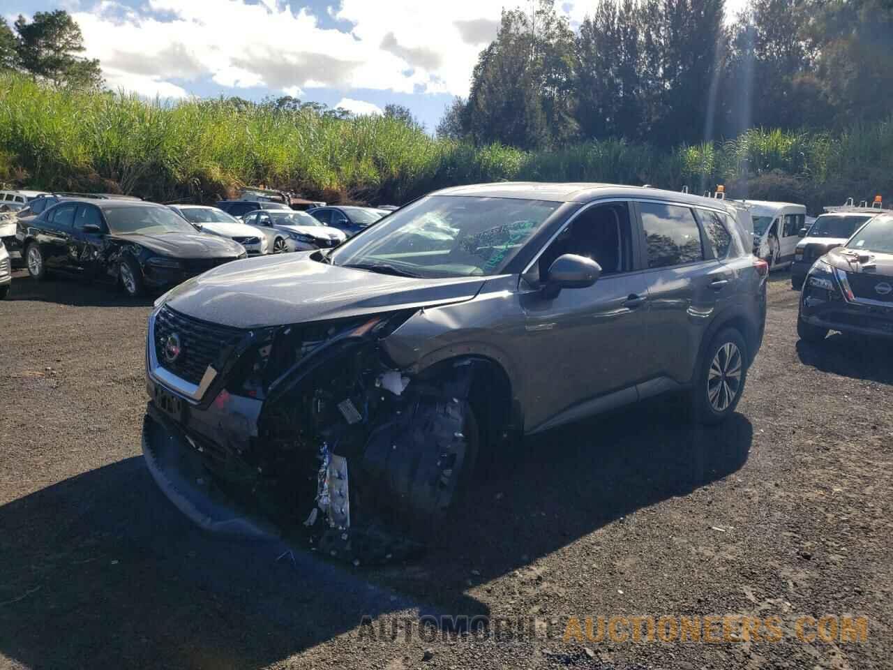 5N1BT3BB5PC815153 NISSAN ROGUE 2023