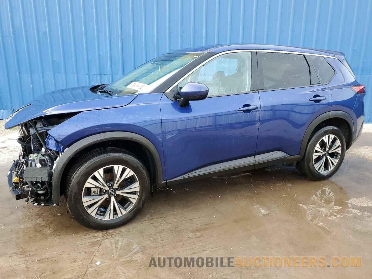 5N1BT3BB5PC826704 NISSAN ROGUE 2023