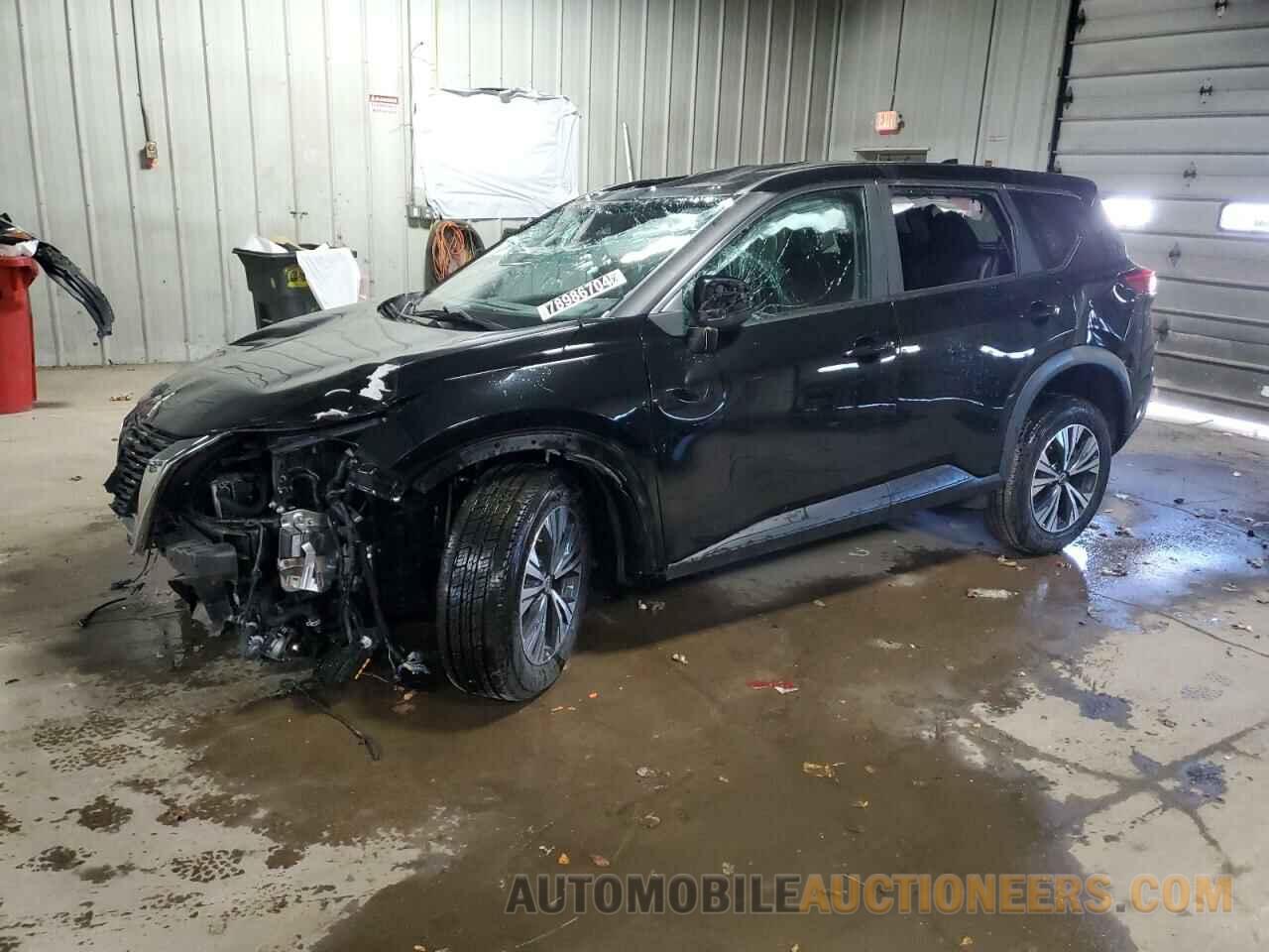 5N1BT3BB5PC828906 NISSAN ROGUE 2023