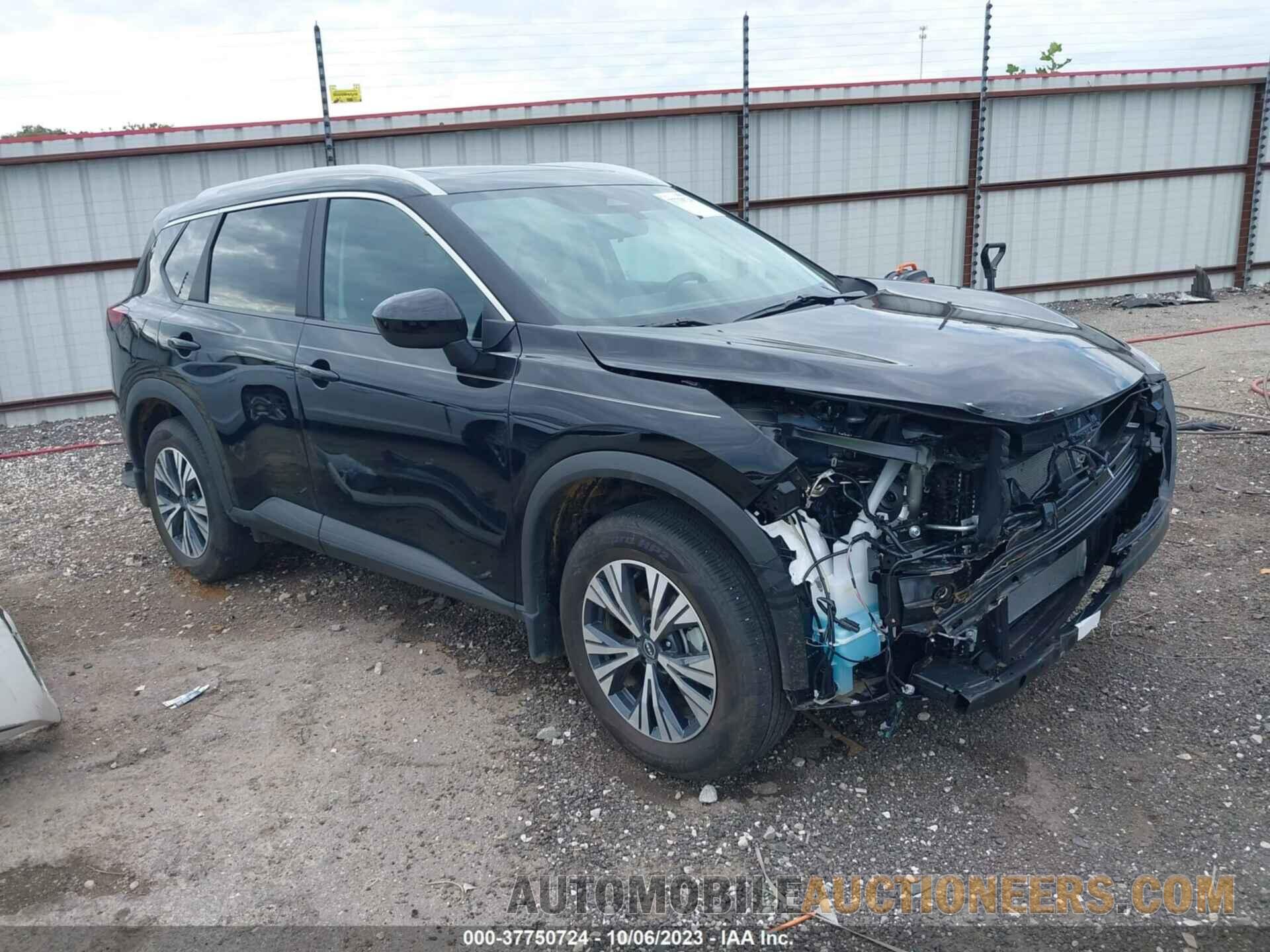 5N1BT3BB5PC831322 NISSAN ROGUE 2023