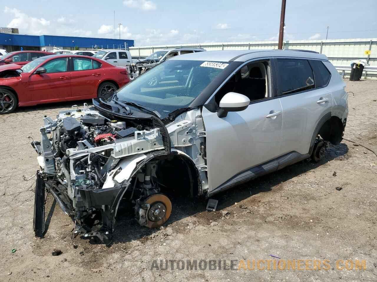 5N1BT3BB5PC847973 NISSAN ROGUE 2023